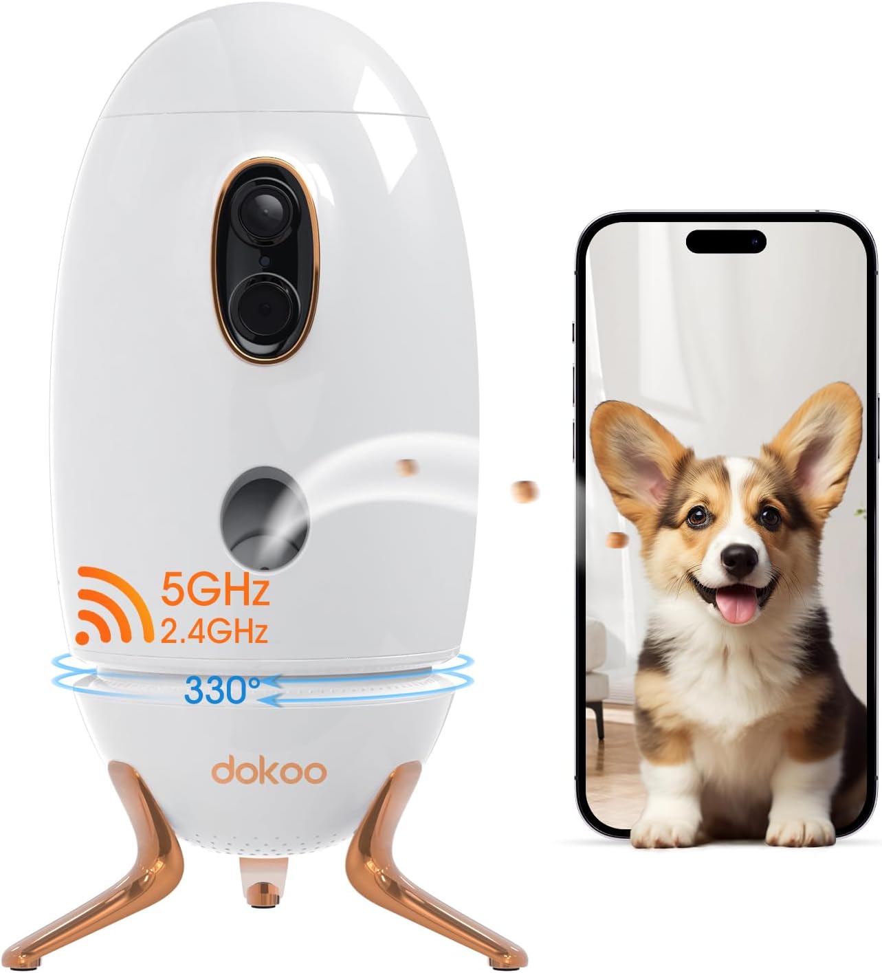 Tech for anxious dogs