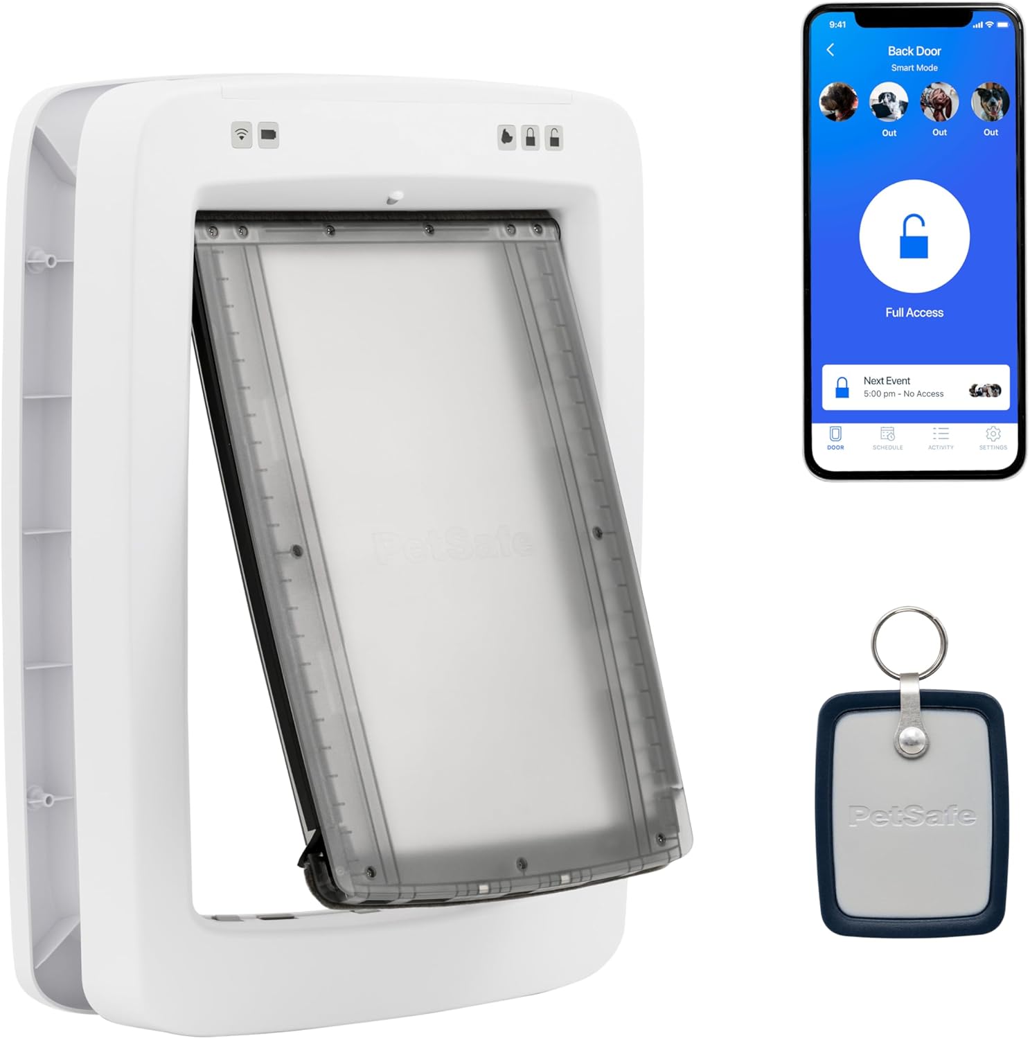 PetSafe SmartDoor Connected Pet Door